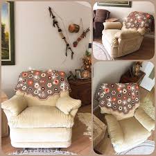 Orgu Koltuk Sali Crochet Koltuklar Sal