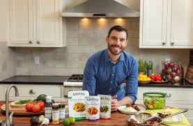Kevin McCray of Kevin's Natural Foods
