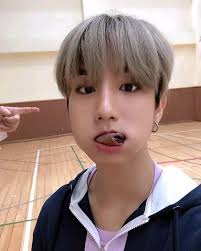 Sugar Daddy Minsung Baby Squirrel Stray Kids