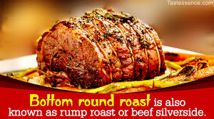 How To Cook A Melt In The Mouth Bottom Round Roast