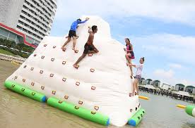 Taman tema air ehsan waterpark majlis perasmian disempurnakan oleh yab dato' seri haji aminuddin bin haji harun. Bosan Mandi Pantai Jom Main Air Di Water Jpark Port Dickson Destinasi Mstar