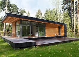 Tiny Houses Kleine Hauser Mit Grosser Wirkung Tinyhouseliving Mini Designer Holzhaus Bauen Lassen Building A Wooden House Building A House Tiny House Design
