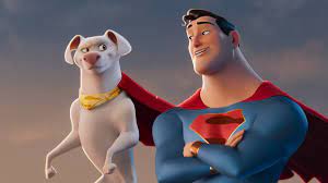 مراجعة فيلم DC League of Super-Pets