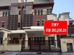 The tun hussein onn chair in international studies was established to honour the immense contributions made by malaysia's third prime minister in shaping the nation's foreign policy. Bandar Tun Hussein Onn 43200 Cheras Selangor Property For Sale On Carousell