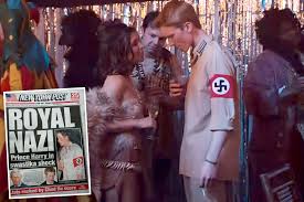 The Crown' re-creates Prince Harry's ...