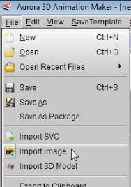 Download How To Import Image With Transparent Into Aurora3d Software Aurora3d Software