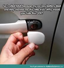 A Very Useful Car Trick Funsubstance Life Hacks Useful Life Hacks Household Hacks