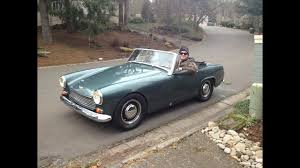 Maybe you would like to learn more about one of these? 1969 Austin Healey Sprite A Biased Owner S Review Youtube