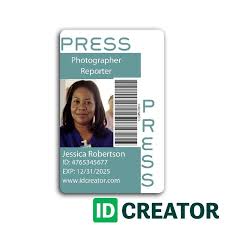 Create your custom id card using a template from the adobe spark library. Idcreator Com Id Badge Maker Free Id Card Software 1 855 Make Ids In 2021 Id Badge Maker Badge Maker Id Card