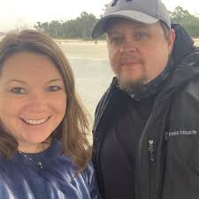 Shallow creek dam near Crooked Creek Rd
