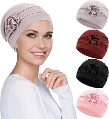 Headband Cotton Head Scarves For Cancer Patients Hats, Scarves And More Celeste  Cotton Chemo Scarves Pre