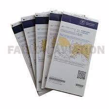 Details About Vfr Sectional Aeronautical Navigation Chart U S West Always Current Select