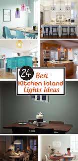 24 best kitchen island lights to
