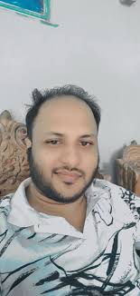 Trani by night in black and white under the rain