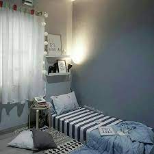 Bukan hanya untuk ruangan sempit, kamar yang luas pun bisa kamu dekorasi dengan gaya minimalis. 100 Gambar Desain Kamar Tidur Minimalis Ukuran 3x4 Sederhana Desainer Interior Indonesia