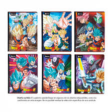 20 encantadores ideas para decorar tus apuntes resultado de imagen para formas decorativas para cuadernos letras. Cuaderno Cosido 100 Hojas Cuadriculado Dragon Ball Z Surtido Panamericana