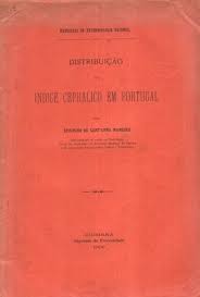 Entrevista da professora ana marques sobre o momento que vivemos. Distribuicao Do Indice Cephalico Em Portugal Von Sant Ana Marques Severino De Good Soft Cover Livraria Castro E Silva