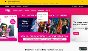 Ni untuk online sahaja ! Cara Bayar Bil Astro Secara Online Untuk Tahun 2021