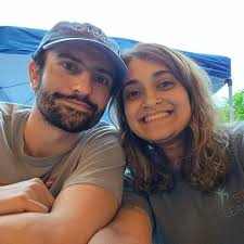 Shamika Gokhale and Nathaniel Mackey's Wedding Website