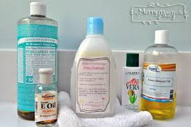 This formula is pretty diluted so eye irritation should be minimal. Homemade Baby Products To Make Naturally Homesteading