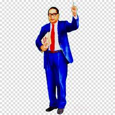 ambedkar clipart blue suit transparent clip art blue suit transparent clip