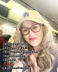 Mary McDonnell (@theladybam) • Instagram photos and videos