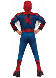 Connect with them on dribbble; Spiderman Homecoming Boys Costume Superhero Costumes