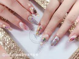 東區美甲 凝膠指甲 美甲課程 美甲教學 美甲服務 coco nails nails beauty