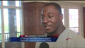 5 Things you didn't know about OU running back Keith Ford