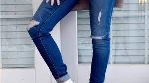 © disediakan oleh kompas.com ilustrasi celana berjamur shutterstock. Penyebab Dan Tanda Celana Jeans Ditumbuhi Jamur