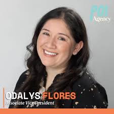 🌟Meet Odalys Flores 🌟 For Odalys, POV isn't just an acronym, it's a  feeling of belonging and purpose. She's proud to be a part of this amazing  team where colleagues become friends.❣️