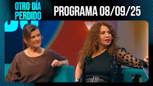 Patricia Sosa y Pilar Sordo: Charla imperdible en 'Otro Día Perdido' - Imagen principal del artículo
