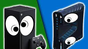 We can't wait to get our hands on the xbox series s and the xbox series x when they release on nov. Ps5 Vs Xbox Series X Mit Diesem Memes Bekriegen Sich Die Fanboys Xbox Series X
