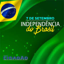 B) a primeira etapa da monarquia brasileira teve dificuldades para se consolidar, o primeiro reinado foi curto e marcado por tumultos e conflitos entre d. Independencia Do Brasil Fernandopolis Sp Jornal Cidadaonet