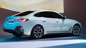 Bmw I4 M Sport Und Sonderedition Des 7er Debutieren In Shanghai