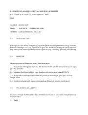 Kertas kerja sambutan kemerdekaan peringkat sekolah mp3 & mp4. Kertas Kerja Majlis Sambutan Hari Raya Aidilfitri Docx Kertas Kerja Majlis Sambutan Hari Raya Aidilfitri Kolej Tingkatan Enam Hulu Terengganu 2018 Course Hero