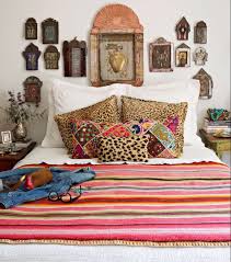 Spanish Mexican Influences Bedroom Vintage Southwestern Style Decor Vintage Bedroom Styles