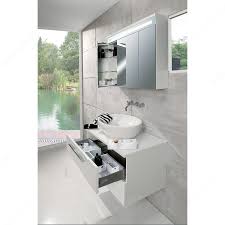 Bathroom vanity drawer replacement parts. Modular Organizer For Banio Vanity Drawers Richelieu Hardware