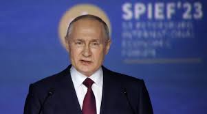 Vladimir Putin accuses 'ethnic Jews' of ...