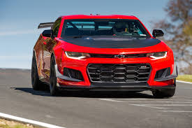 The car guide's quality indicator. 2018 Zl1 1le Is The Fastest Camaro On The Ring C Magazine