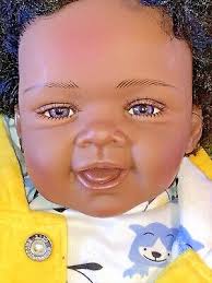 African american reborn dolls ebay cheap