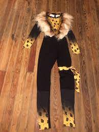 Self Drafted I Made A Rum Tum Tugger Costume For A Client Sewing Crafts Handmade Quilting Fabric V Cats The Musical Costume Cats Musical Jellicle Cats