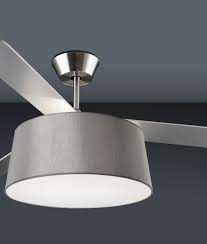 Contemporary ceiling fans almost always have a complementary remote that is loaded with smart features such as the timer, sleep, and boost mode. Modern Ceiling Fans Uk Novocom Top