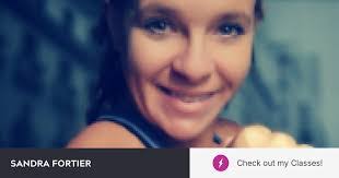 Sandra Fortier's Instagram, Twitter & Facebook