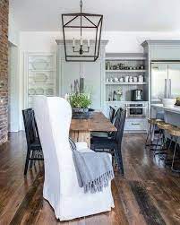 Red kitchen kitchen sets living room kitchen apartment kitchen kitchen interior kitchen decor dining room table home kitchens kitchen cabinets. Farmhouse Eat In Kitchen Modern Farmhouse Dining Room Farmhouse Dining Room Farm House Living Room