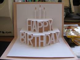 Thingiverse is a universe of things. Step By Step Tutorials On How To Make Diy Birthday Cards Birthday Cards Diy Birthday Card Pop Up Handmade Birthday Cards