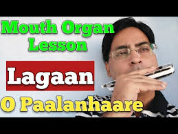 O Palanhaare/ mouth organ lesson & Notations