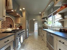 Below are 7 top images from 14 best pictures collection of small galley kitchen ideas photo in high resolution. How To Decorate A Galley Kitchen Hgtv Pictures Ideas Hgtv