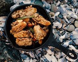 Fried Oysters With Bacon, Garlic, And Sage Recipe | Bon Appétit