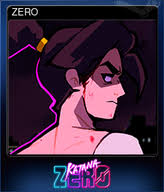 Steam Community Market :: Listings for 460950-ZERO (Trading Card)